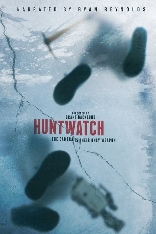 Huntwatch afişi