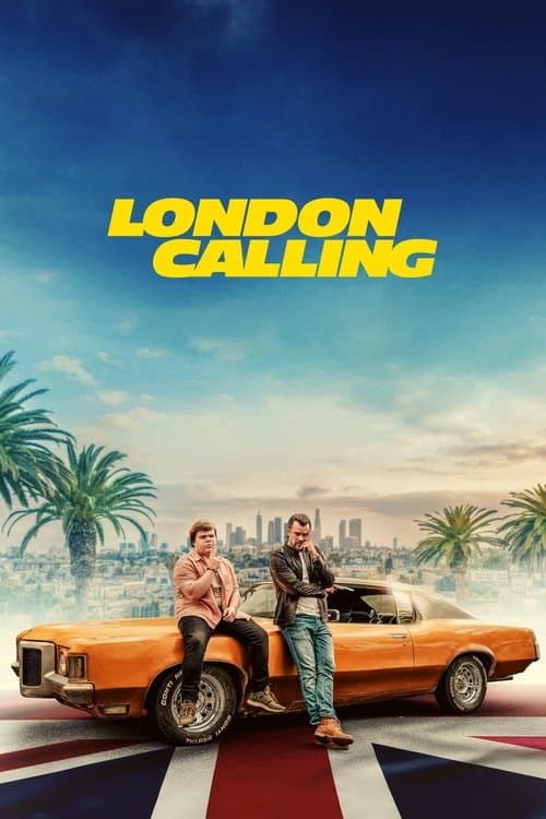 London Calling afişi