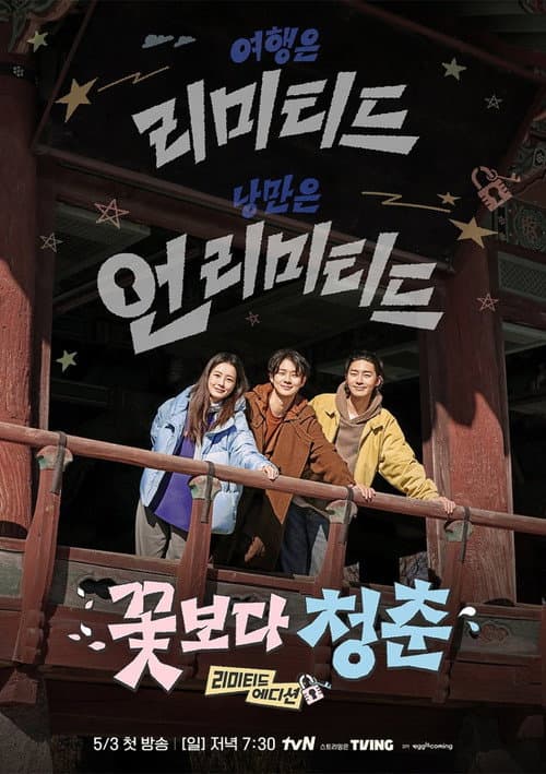 꽃보다 청춘: 리미티드 에디션 afişi