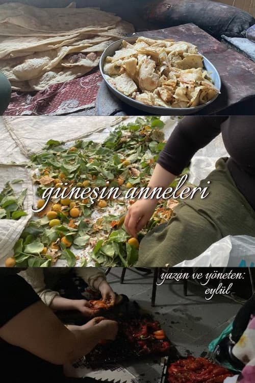 Mothers of the Sun afişi