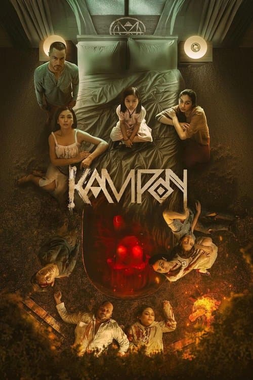Kampon afişi