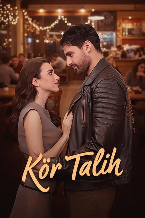 Kör Talih afişi