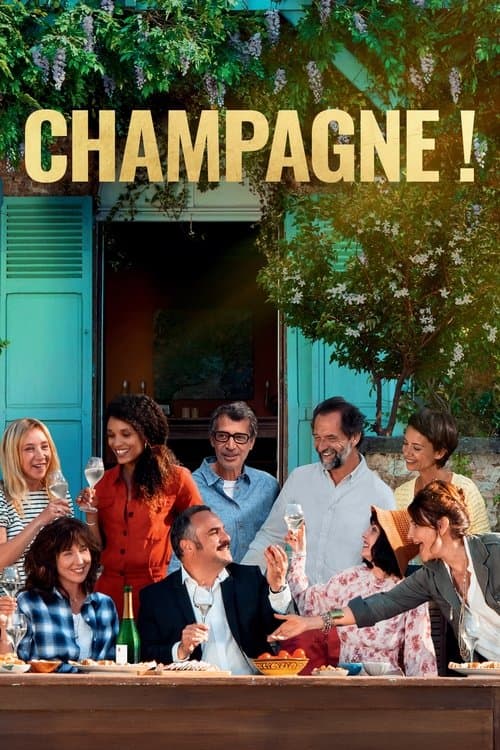 Champagne ! afişi