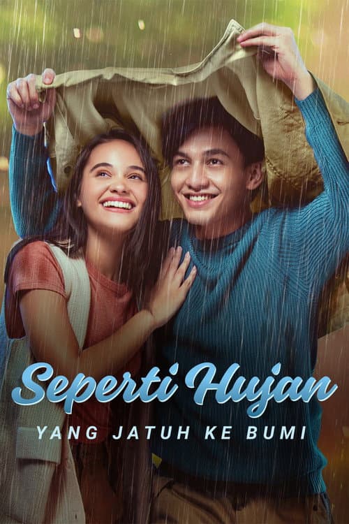 Seperti Hujan yang Jatuh ke Bumi afişi