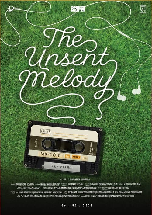 The Unsent Melody afişi