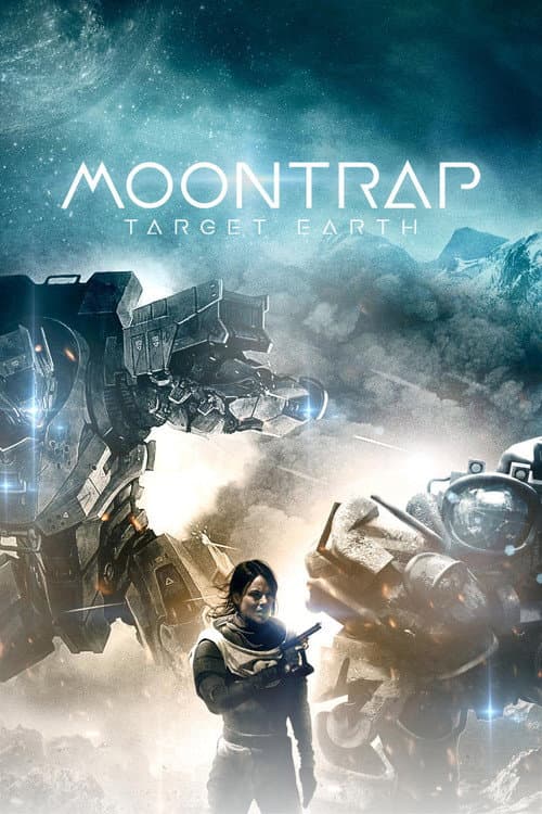 Moontrap: Target Earth afişi