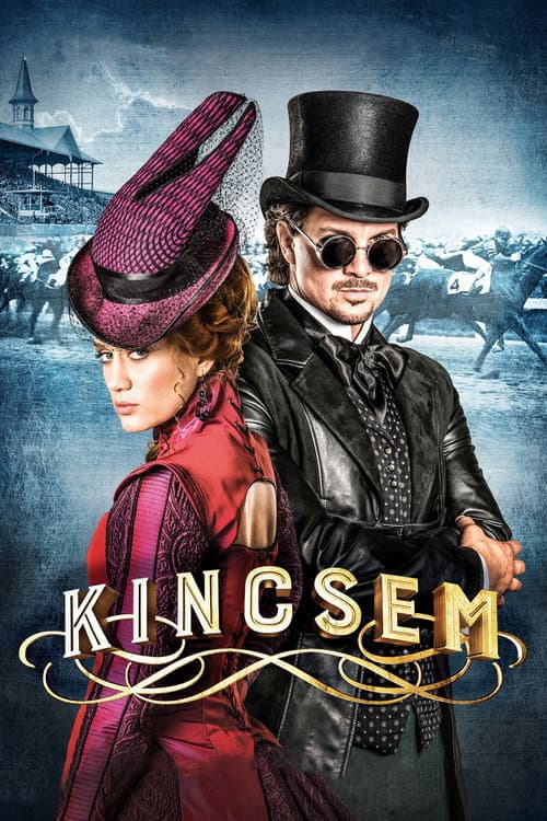 Kincsem afişi