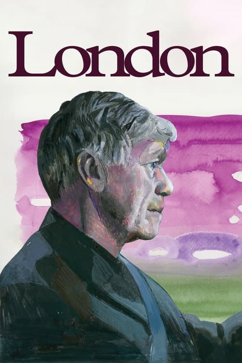 London afişi