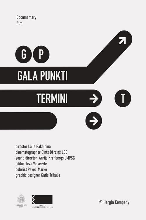 Gala punkti afişi