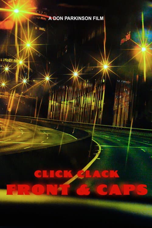 Click Clack, Front & Caps afişi