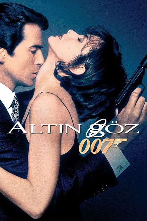 Altın Göz afişi
