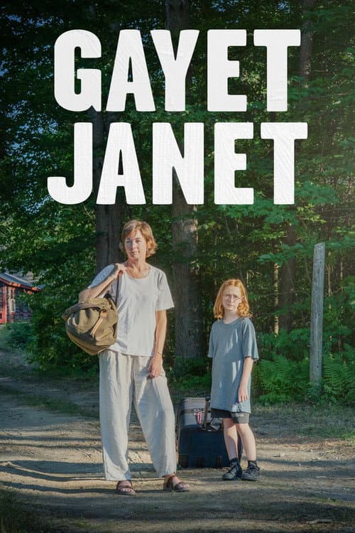 Gayet Janet afişi