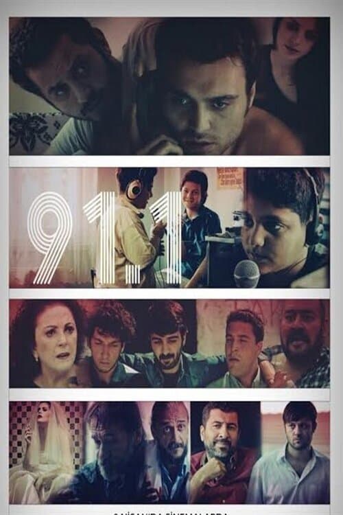91.1 afişi