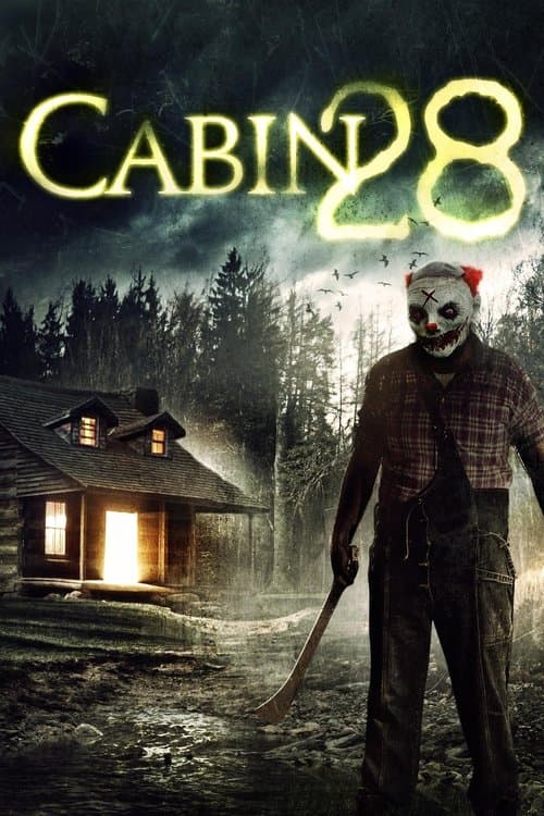 Cabin 28 afişi