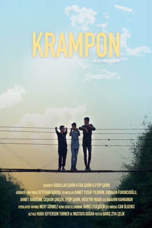 Krampon afişi