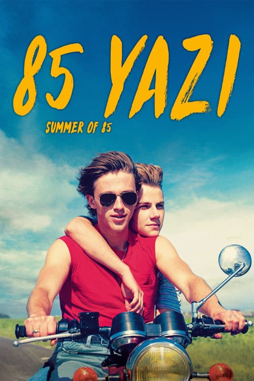 85 Yazı afişi