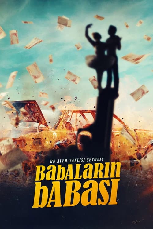 Babaların Babası afişi
