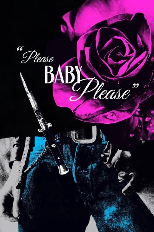 Please Baby Please afişi