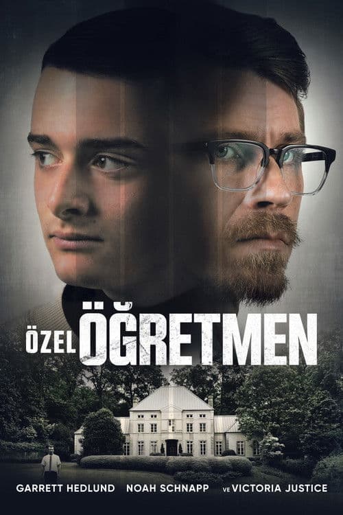 Özel Öğretmen afişi