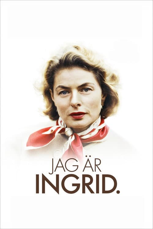 Jag är Ingrid afişi