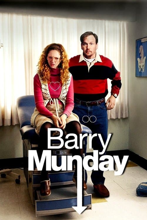Barry Munday afişi