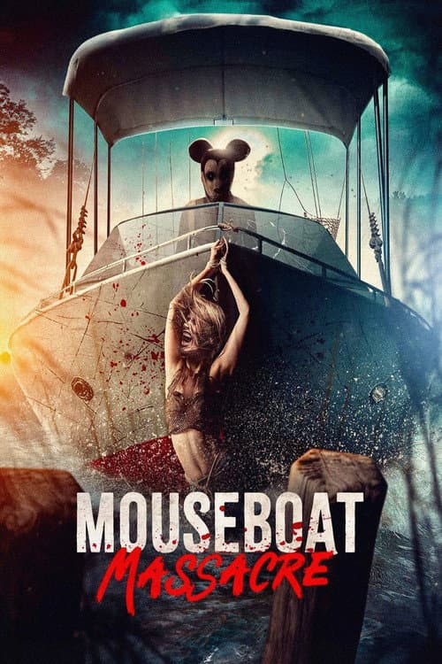 Mouseboat Massacre afişi