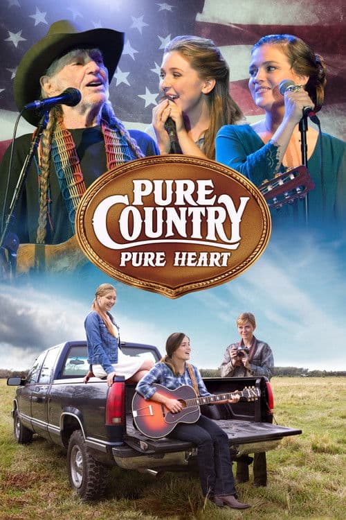 Pure Country: Pure Heart afişi