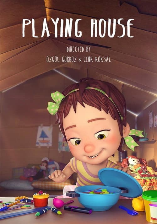 Evcilik afişi