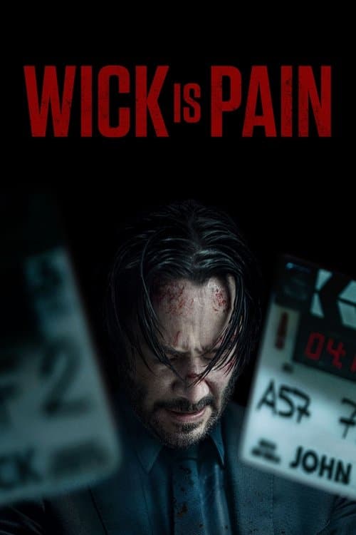 Wick Is Pain afişi