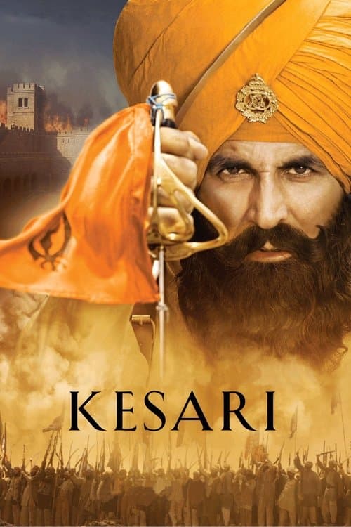 Kesari afişi