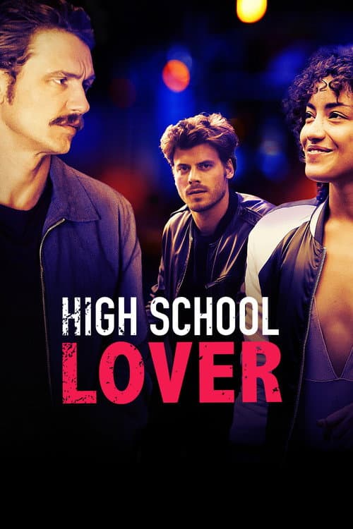 High School Lover afişi