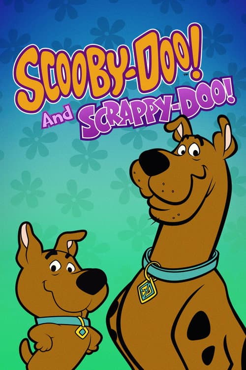 Scooby-Doo and Scrappy-Doo afişi