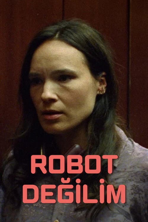 Robot Değilim afişi