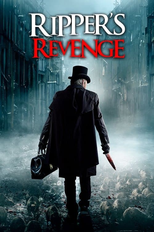 Ripper's Revenge afişi