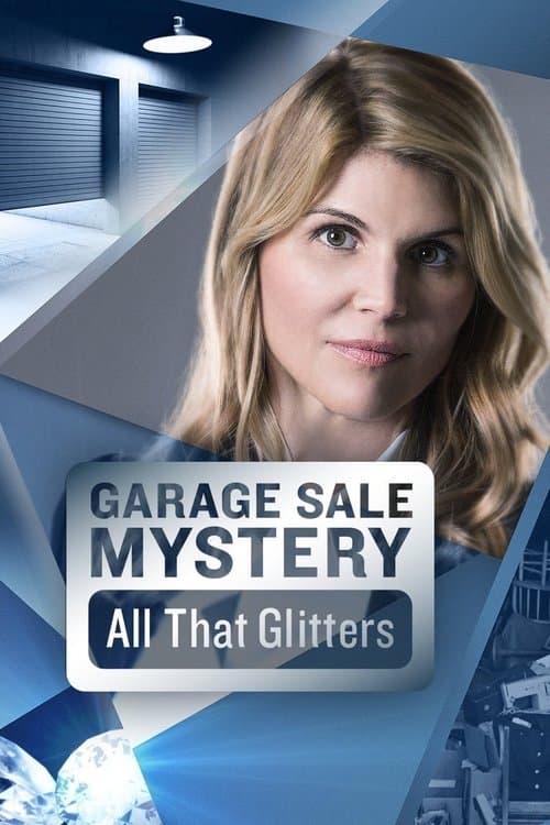 Garage Sale Mystery: All That Glitters afişi