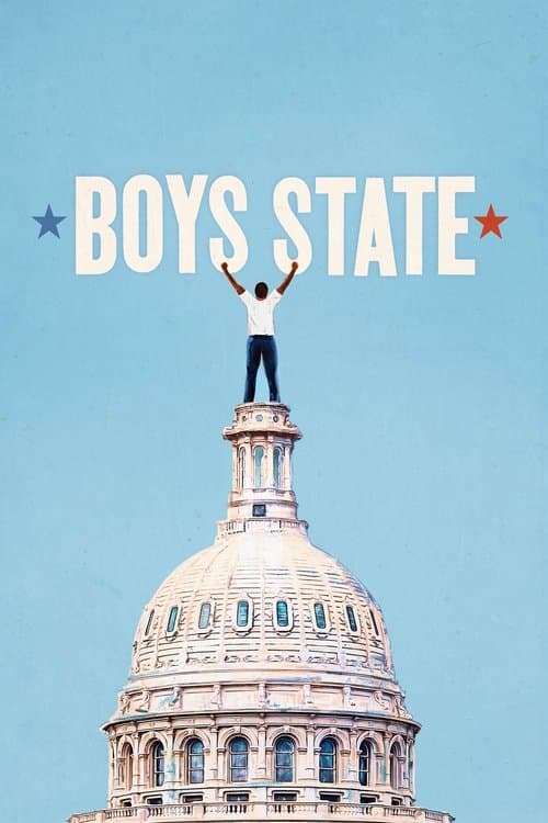 Boys State afişi