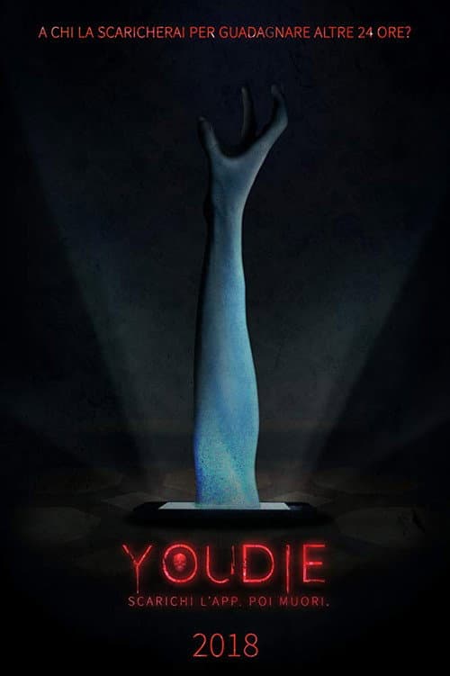 You Die: Scarica L'App, Poi Muori afişi