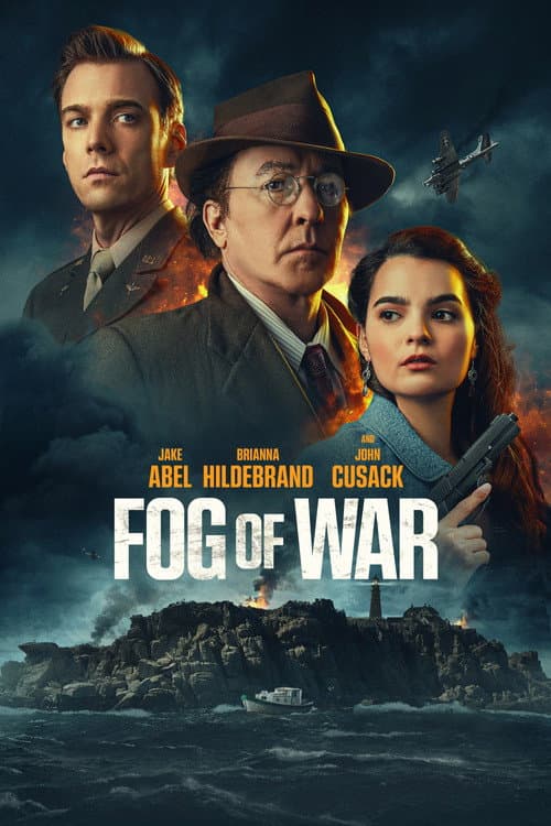 Fog of War afişi