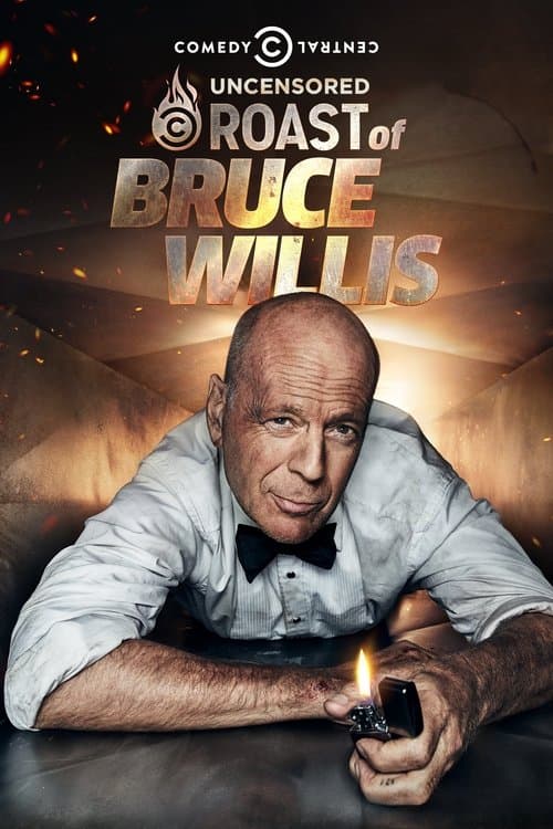 Comedy Central Roast of Bruce Willis afişi