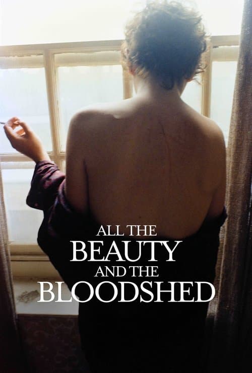 All the Beauty and the Bloodshed afişi