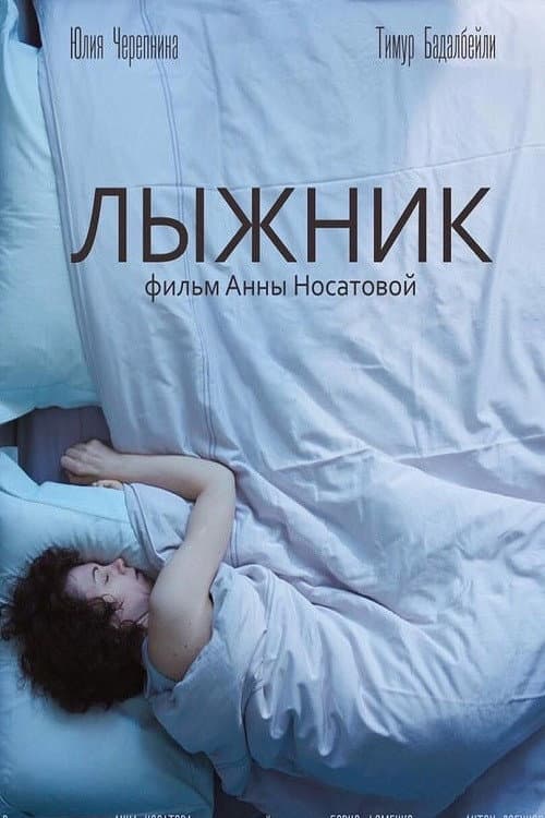Лыжник afişi