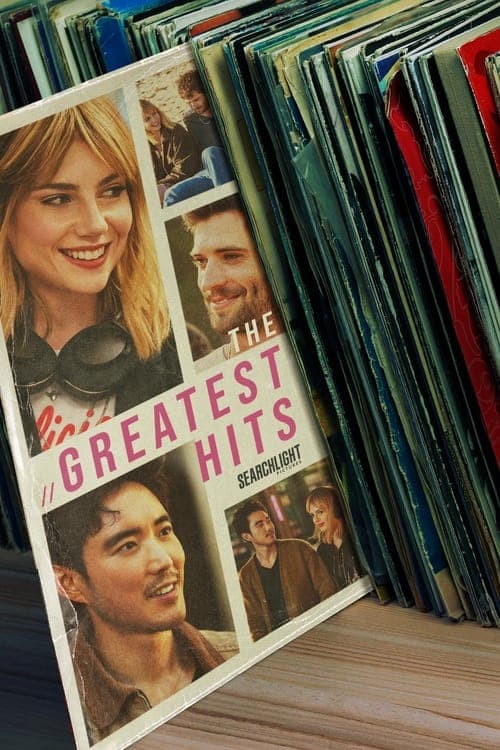 The Greatest Hits afişi