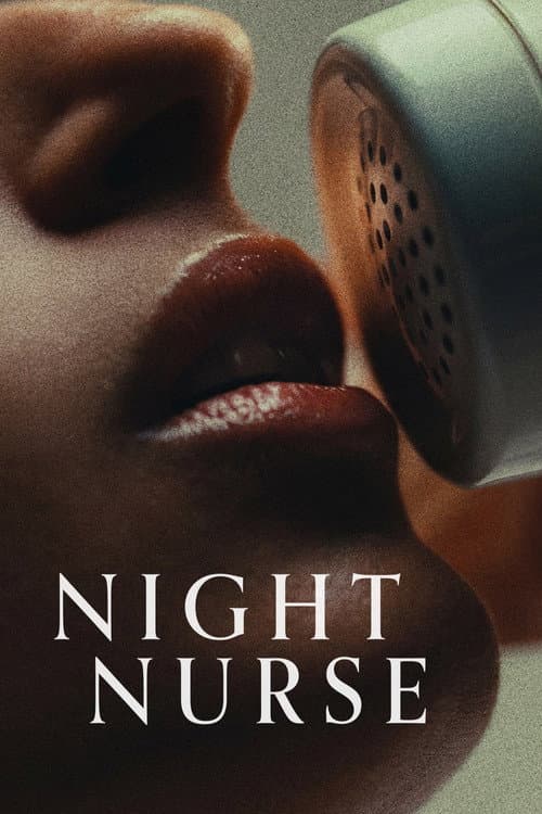 Night Nurse afişi