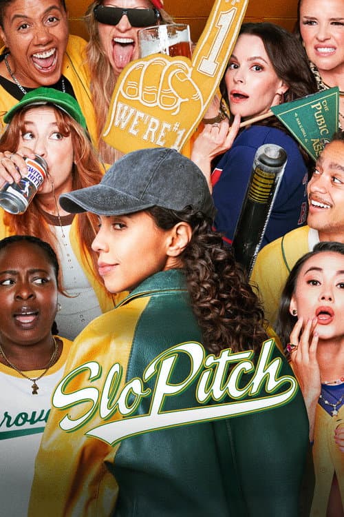 Slo Pitch afişi