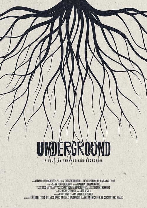 Underground afişi