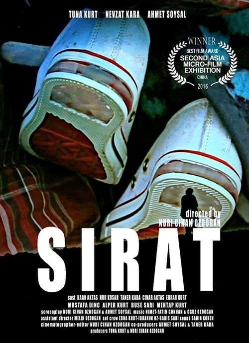 Sırat afişi