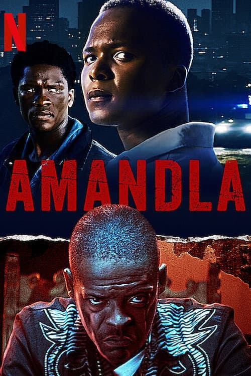 Amandla afişi