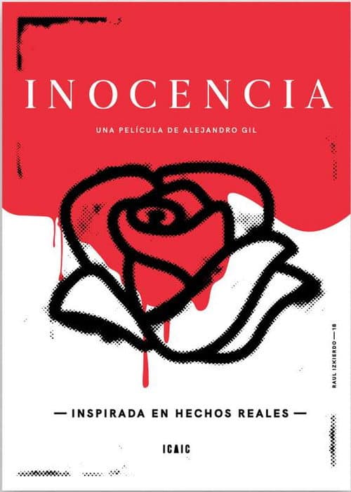Inocencia afişi
