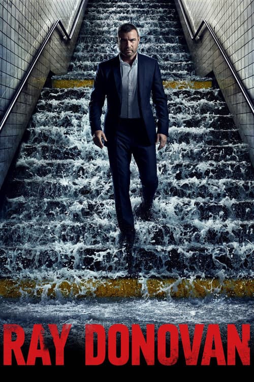 Ray Donovan afişi
