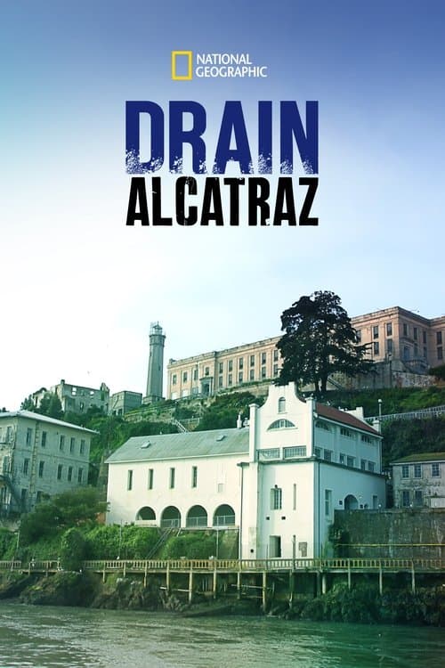 Sular Çekilince: Alkatraz afişi